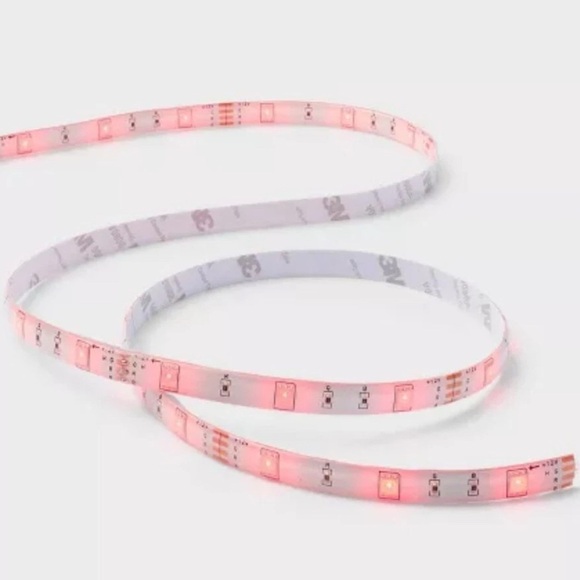 heyday Led Accent Color Changing Light Strip with IR Controller "NEW" | 16 Ft - Picture 4 of 9